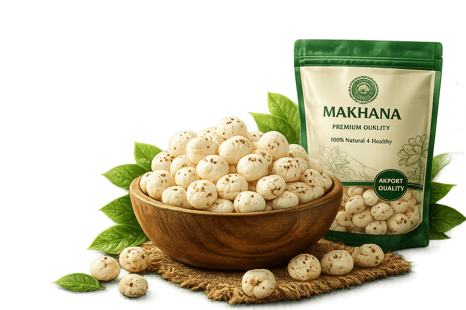Premium Makhana