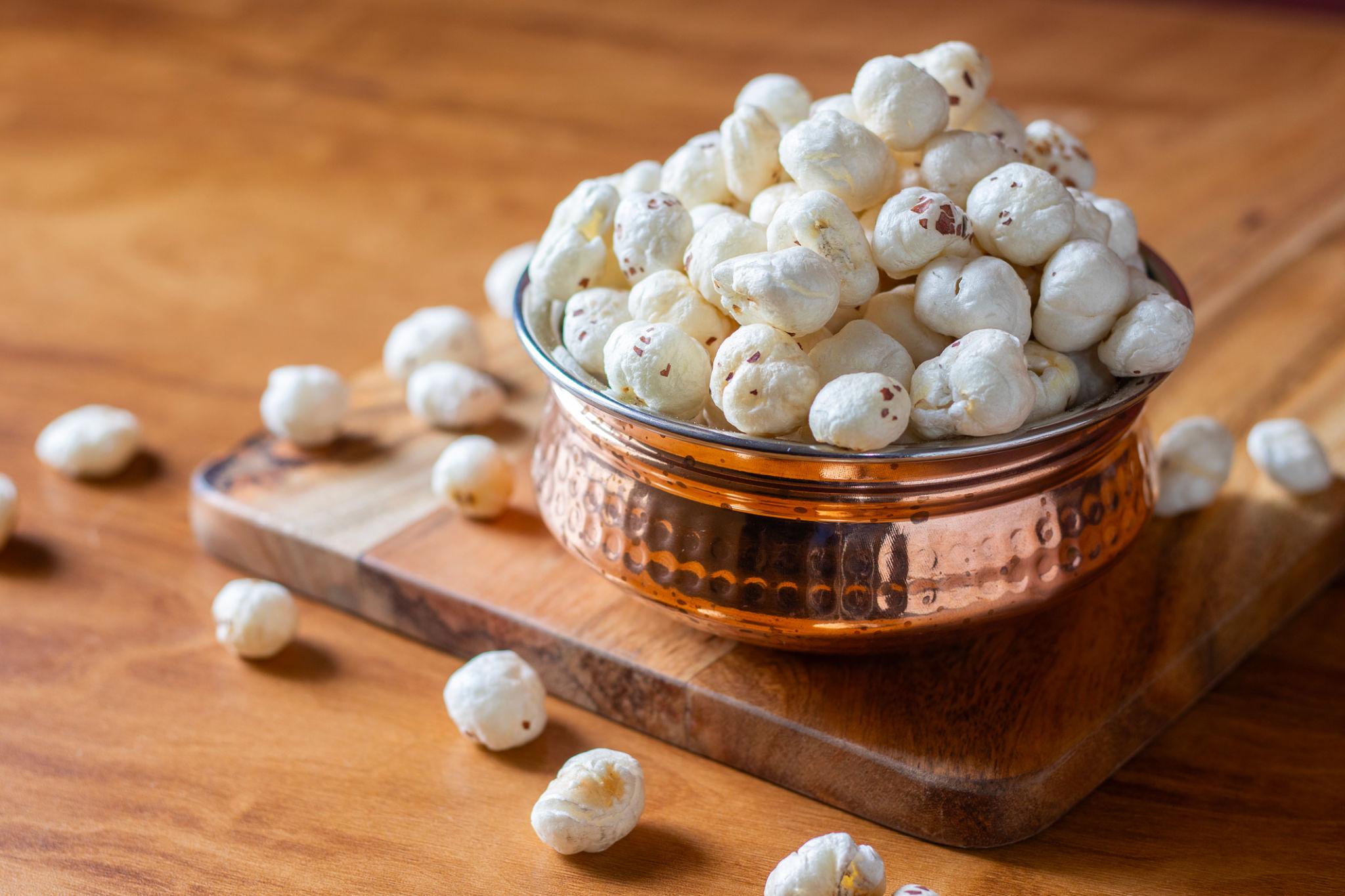 Top 10 Health Benefits of Makhana (Fox Nuts) – The Superfood from Bihar You Must Try